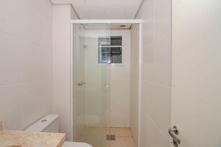 Apartamento à venda com 85m², 3 quartos e 2 vagasBanheiro Social