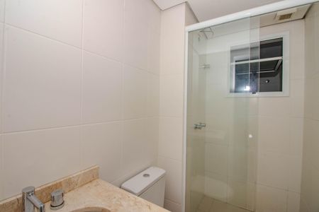 Apartamento à venda com 85m², 3 quartos e 2 vagasBanheiro Social