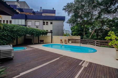 Apartamento à venda com 85m², 3 quartos e 2 vagasÁrea comum - Piscina