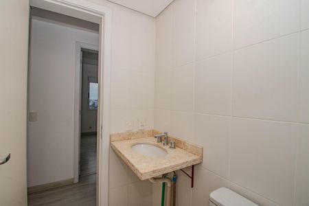 Apartamento à venda com 85m², 3 quartos e 2 vagasBanheiro Social
