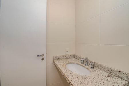 Apartamento à venda com 85m², 3 quartos e 2 vagasBanheiro da Suíte