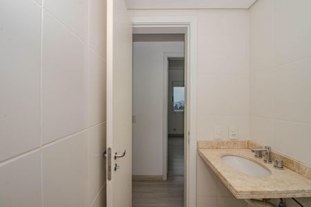 Apartamento à venda com 85m², 3 quartos e 2 vagasBanheiro Social