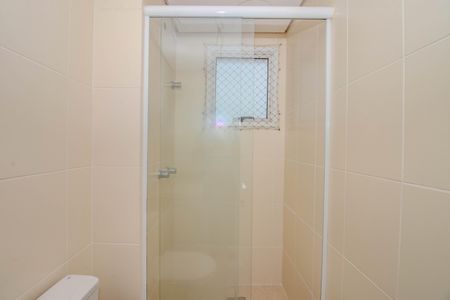 Apartamento à venda com 85m², 3 quartos e 2 vagasBanheiro da Suíte