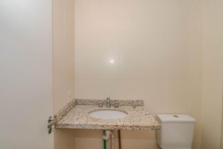 Apartamento à venda com 85m², 3 quartos e 2 vagasBanheiro da Suíte