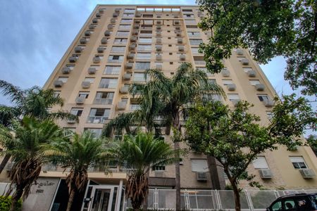 Apartamento à venda com 85m², 3 quartos e 2 vagasFachada