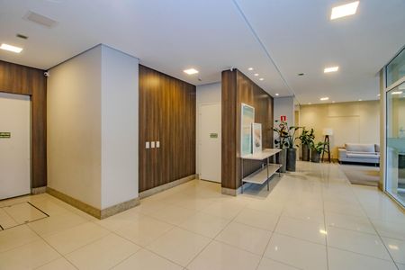 Apartamento à venda com 85m², 3 quartos e 2 vagasHall de entrada