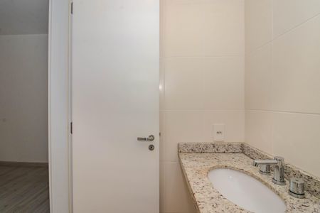 Apartamento à venda com 85m², 3 quartos e 2 vagasBanheiro da Suíte
