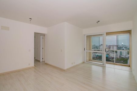Sala de apartamento à venda com 3 quartos, 85m² em Petrópolis, Porto Alegre