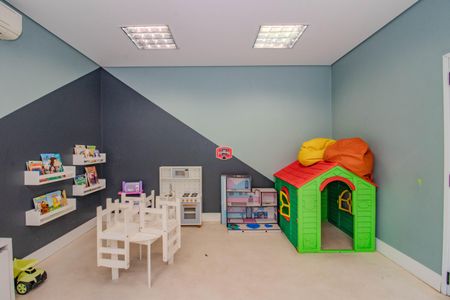 Apartamento à venda com 85m², 3 quartos e 2 vagasBrinquedoteca