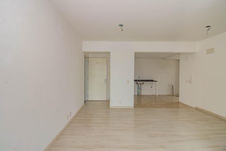 Sala de apartamento à venda com 3 quartos, 85m² em Petrópolis, Porto Alegre