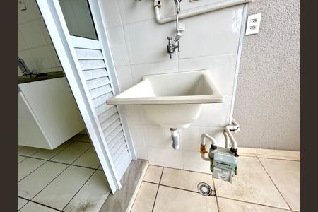 Apartamento para alugar com 55m², 2 quartos e 1 vaga Apartamento para alugar com 55m², 2 quartos e 1 vagaÁrea de Serviço