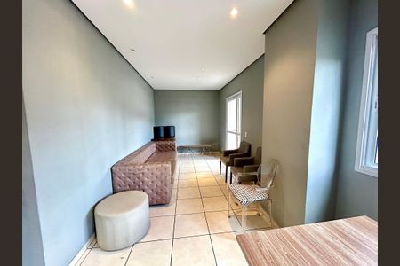 Apartamento para alugar com 55m², 2 quartos e 1 vaga Apartamento para alugar com 55m², 2 quartos e 1 vagaÁrea comum - Salão de festas
