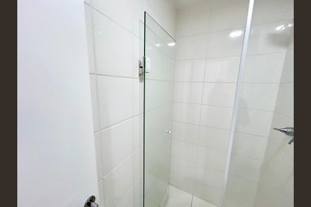 Apartamento para alugar com 55m², 2 quartos e 1 vaga Apartamento para alugar com 55m², 2 quartos e 1 vagaBanheiro 1