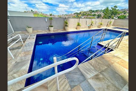 Apartamento para alugar com 55m², 2 quartos e 1 vaga Apartamento para alugar com 55m², 2 quartos e 1 vagaÁrea comum - Piscina