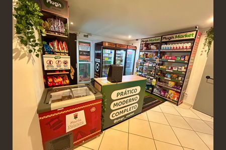 Apartamento para alugar com 55m², 2 quartos e 1 vaga Apartamento para alugar com 55m², 2 quartos e 1 vagaMercadinho