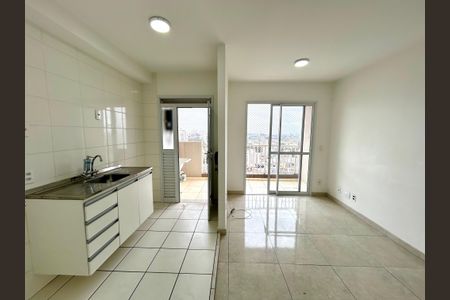 Apartamento para alugar com 55m², 2 quartos e 1 vaga Apartamento para alugar com 55m², 2 quartos e 1 vagaSala