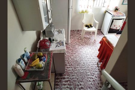 Casa à venda com 150m², 3 quartos e 2 vagasCozinha