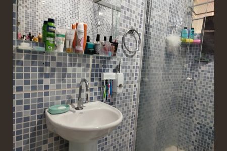 Banheiro 1  - suíte de casa à venda com 3 quartos, 150m² em Vila Carrão, São Paulo