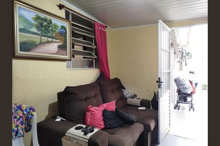 Sala de casa à venda com 3 quartos, 150m² em Vila Carrão, São Paulo
