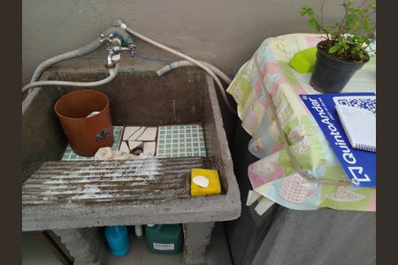 Casa à venda com 150m², 3 quartos e 2 vagasQuintal e área de serviço