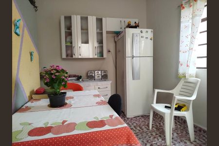 Casa à venda com 150m², 3 quartos e 2 vagasCozinha
