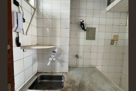 Apartamento à venda com 45m², 1 quarto e sem vaga Apartamento à venda com 45m², 1 quarto e sem vagaCozinha