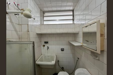 Apartamento à venda com 45m², 1 quarto e sem vaga Apartamento à venda com 45m², 1 quarto e sem vagaBanheiro