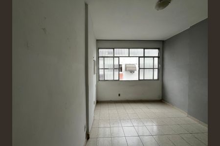 Sala  de apartamento à venda com 1 quarto, 45m² em Leblon, Rio de Janeiro