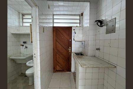 Apartamento à venda com 45m², 1 quarto e sem vaga Apartamento à venda com 45m², 1 quarto e sem vagaCozinha