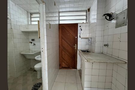 Apartamento à venda com 45m², 1 quarto e sem vaga Apartamento à venda com 45m², 1 quarto e sem vagaCozinha