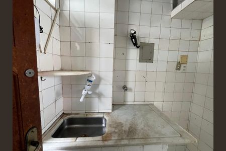 Apartamento à venda com 45m², 1 quarto e sem vaga Apartamento à venda com 45m², 1 quarto e sem vagaCozinha