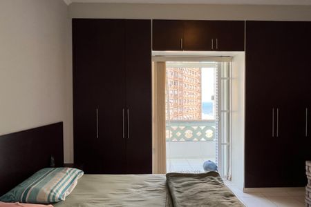 Apartamento para alugar com 1 quarto, 98m² em José Menino, Santos