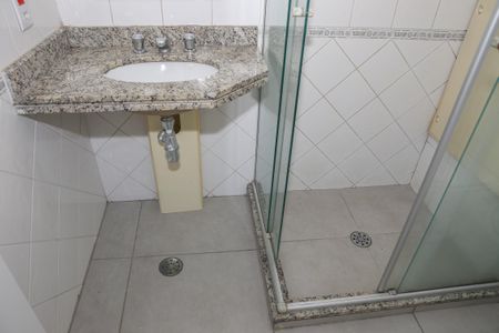 Banheiro da Suíte de apartamento para alugar com 3 quartos, 75m² em Vila Leopoldina, São Paulo