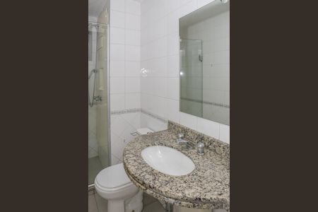 Apartamento para alugar com 75m², 3 quartos e 2 vagas Apartamento para alugar com 75m², 3 quartos e 2 vagasBanheiro Social