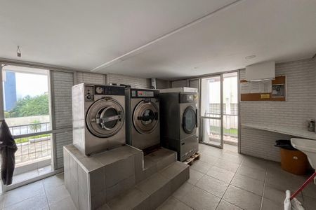 Apartamento para alugar com 41m², 1 quarto e 1 vagaLavanderia