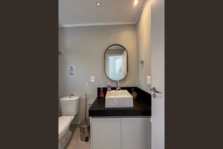 Apartamento para alugar com 41m², 1 quarto e 1 vagaBanheiro