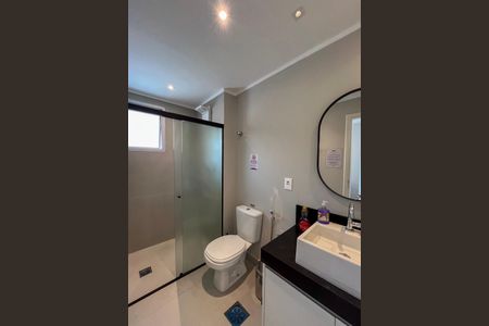 Apartamento para alugar com 41m², 1 quarto e 1 vagaBanheiro