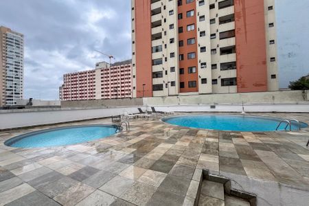 Apartamento para alugar com 41m², 1 quarto e 1 vagaPiscina