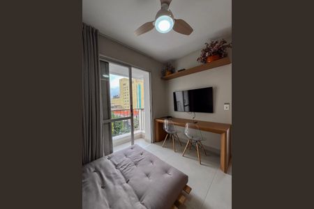 Apartamento para alugar com 41m², 1 quarto e 1 vagaSala