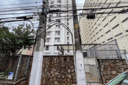 Apartamento para alugar com 41m², 1 quarto e 1 vagaFachada