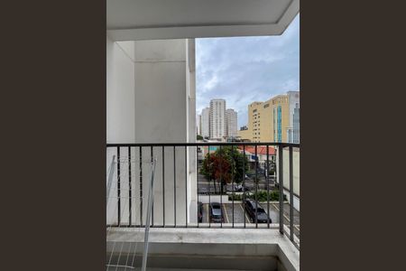 Sacada de apartamento para alugar com 1 quarto, 41m² em Aclimação, São Paulo