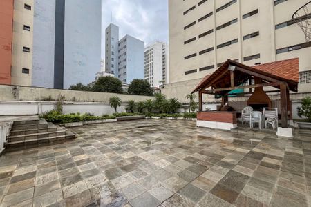 Apartamento para alugar com 41m², 1 quarto e 1 vagaSalão de Festas