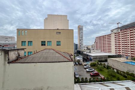 Apartamento para alugar com 41m², 1 quarto e 1 vagaVista da Sacada