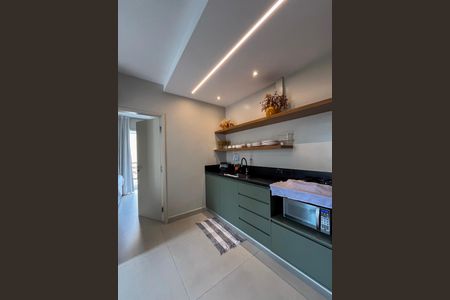 Apartamento para alugar com 41m², 1 quarto e 1 vagaCozinha