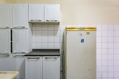 Cozinha de casa para alugar com 1 quarto, 30m² em Vila da Saúde, São Paulo