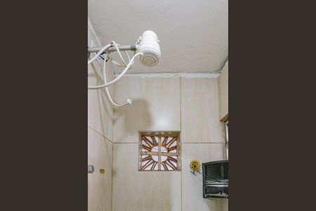 Banheiro de casa para alugar com 1 quarto, 30m² em Vila da Saúde, São Paulo