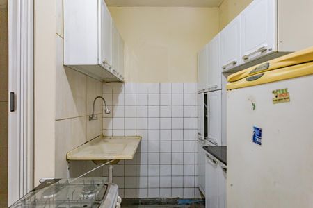 Cozinha de casa para alugar com 1 quarto, 30m² em Vila da Saúde, São Paulo