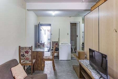 Sala de casa para alugar com 1 quarto, 30m² em Vila da Saúde, São Paulo