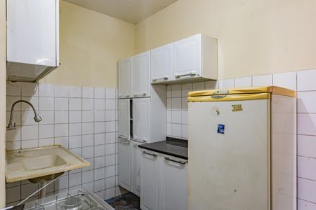 Cozinha de casa para alugar com 1 quarto, 30m² em Vila da Saúde, São Paulo
