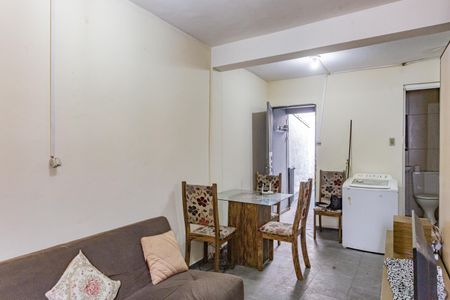 Sala de casa para alugar com 1 quarto, 30m² em Vila da Saúde, São Paulo